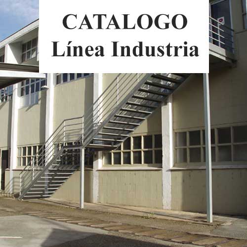 catálogos línea industria